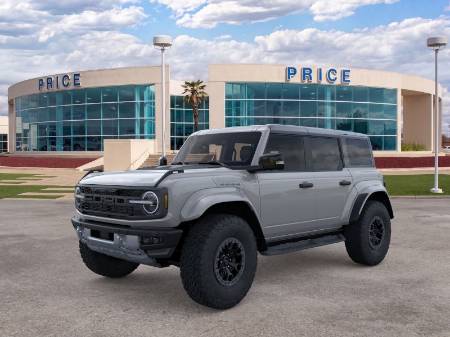 2026 Ford Bronco Raptor®