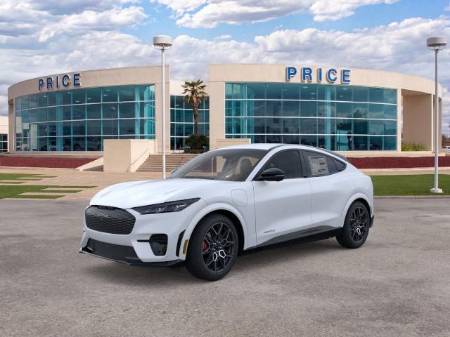 2026 Ford Mustang Mach-E GT