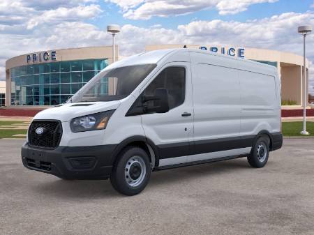 2026 Ford Transit Commercial Cargo Van