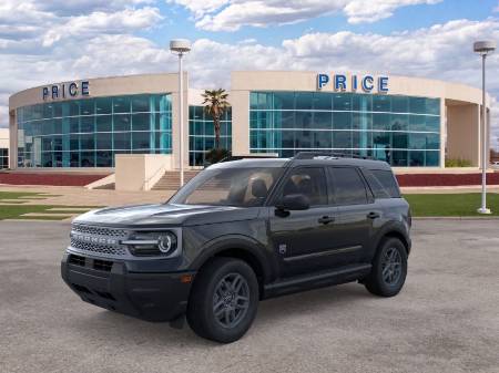 2026 Ford Bronco Sport BRONCO SPT BIG