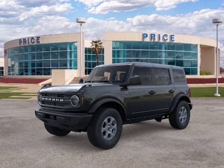 2026 Ford Bronco BIG BEND 4 DOOR
