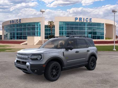 2026 Ford Bronco Sport Badlands®