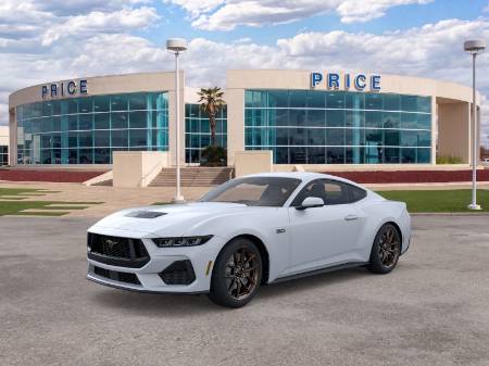 2025 Ford Mustang GT Premium Fastback