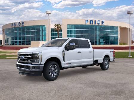 2026 Ford Super Duty F-350® LARIAT®