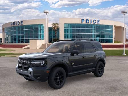 2026 Ford Bronco Sport Badlands®