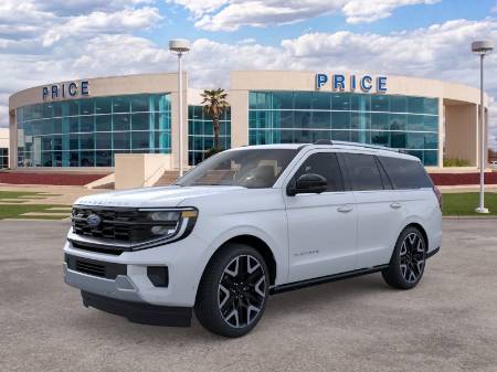 2026 Ford Expedition Platinum®