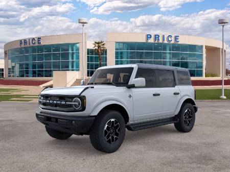 2026 Ford Bronco Outer Banks®