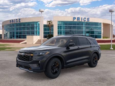 2026 Ford Explorer Tremor®