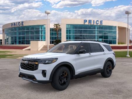 2026 Ford Explorer Tremor®