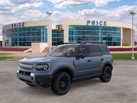 2026 Ford Bronco Sport Badlands®