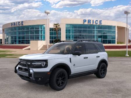 2026 Ford Bronco Sport Outer Banks®