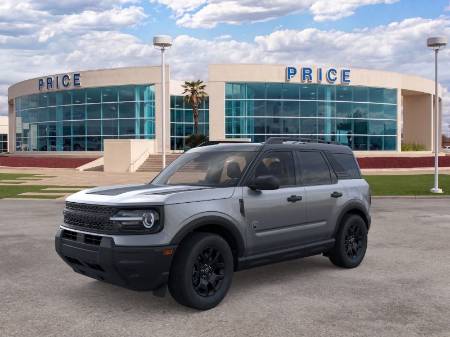 2026 Ford Bronco Sport BIG Bend®