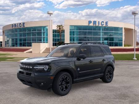 2026 Ford Bronco Sport Outer Banks®