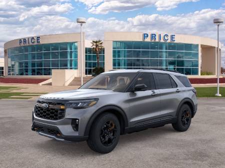 2026 Ford Explorer Tremor®