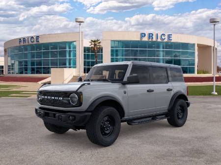 2026 Ford Bronco BIG BEND 4 DOOR