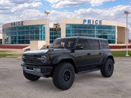 2025 Ford Bronco Raptor®