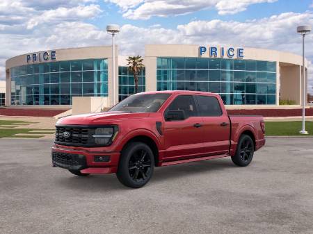 2026 Ford F-150 STX®
