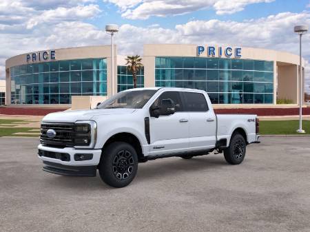 2026 Ford Super Duty F-250® Platinum®