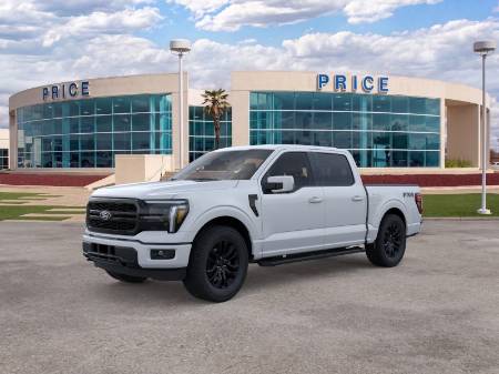2026 Ford F-150 4X4 CREW LARIAT