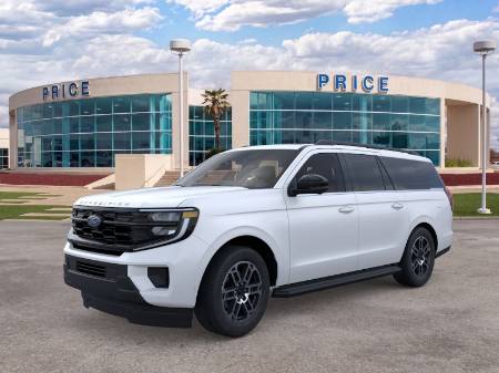 2026 Ford Expedition MAX Active