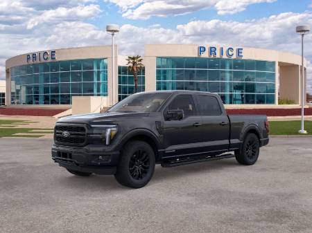 2026 Ford F-150 LARIAT®