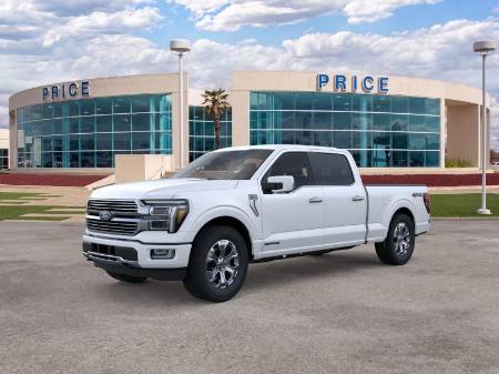 2026 Ford F-150 Platinum®