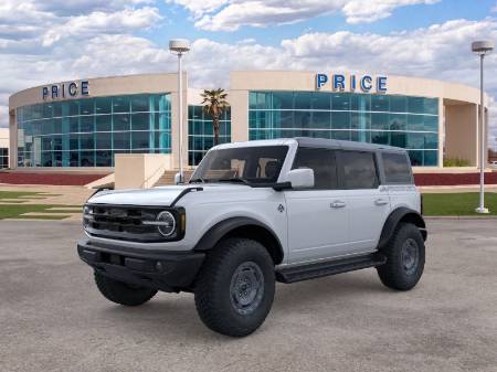 2025 Ford Bronco Outer Banks®