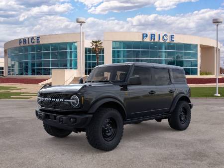 2026 Ford Bronco Badlands®