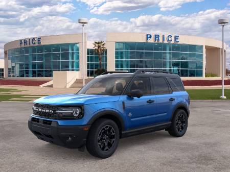 2026 Ford Bronco Sport Outer Banks®