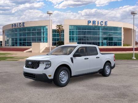 2026 Ford Maverick MAVERICK FWD