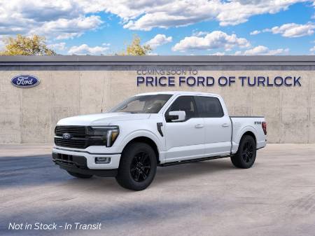 2026 Ford F-150 Platinum®