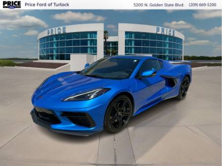 2025 Chevrolet Corvette 1LT
