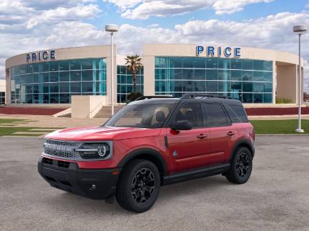 2026 Ford Bronco Sport Outer Banks®
