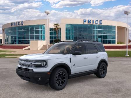 2026 Ford Bronco Sport Outer Banks®