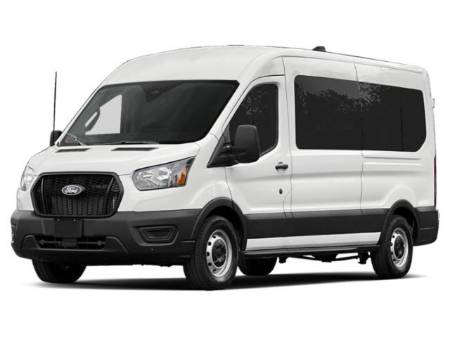 2027 Ford Transit NA MR PASS XL RWD