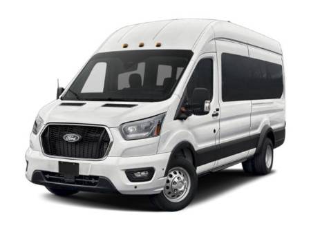 2027 Ford Transit NA HR PASS XL RWD