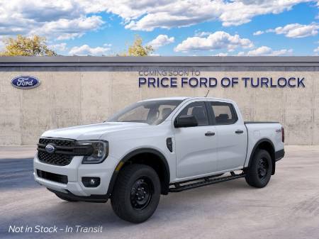 2026 Ford Ranger XL STX