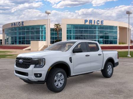 2026 Ford Ranger XL STX