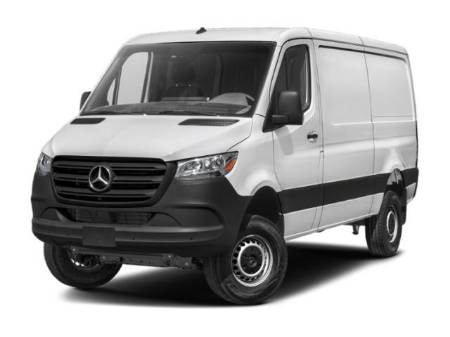 2024 Mercedes-Benz Sprinter Cargo Van Standard Roof 4-CYL Diesel HO