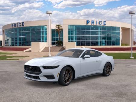 2026 Ford Mustang EcoBoost® Fastback