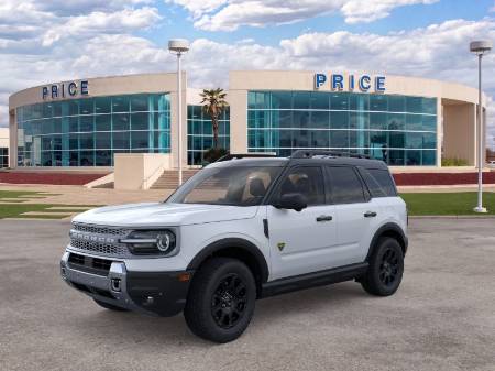 2026 Ford Bronco Sport Badlands®