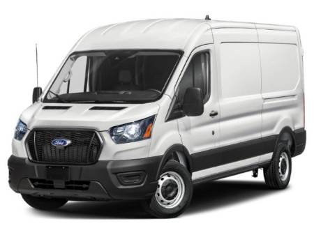 2027 Ford Transit Commercial Cargo Van