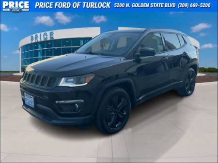 2019 Jeep Compass Altitude