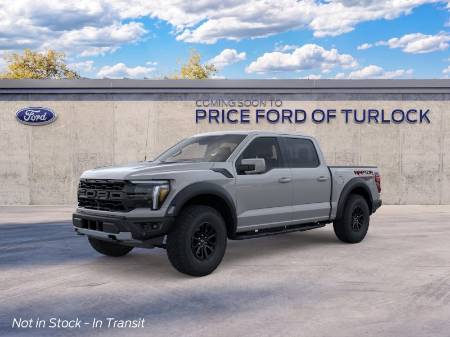 2026 Ford F-150 Raptor®