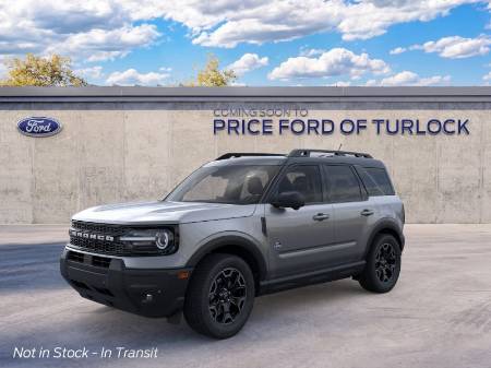 2026 Ford Bronco Sport Outer Banks®