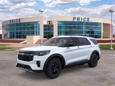 2026 Ford Explorer Tremor®
