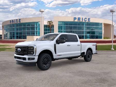 2026 Ford Super Duty F-250® Platinum®