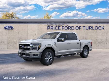 2026 Ford F-150 LARIAT®