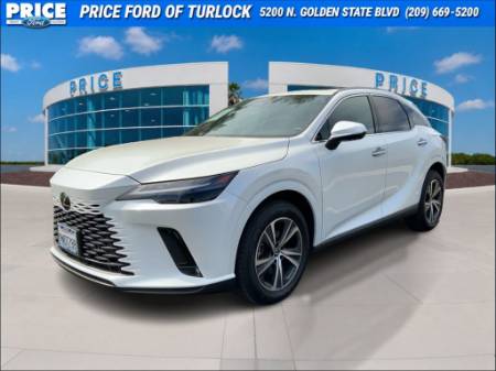 2024 Lexus RX RX 350 Premium