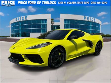 2021 Chevrolet Corvette 3LT